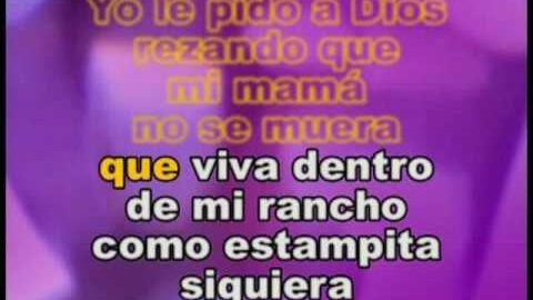 A la Sombra de mi Madre – Leo Dan