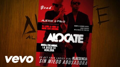 Alocate – Alexis & Fido
