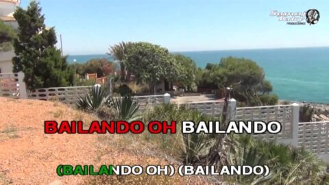 Bailando – Enrique Iglesias con Gente de Zona y Descemer Bueno