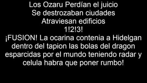 Dragon Ball Rap – Porta