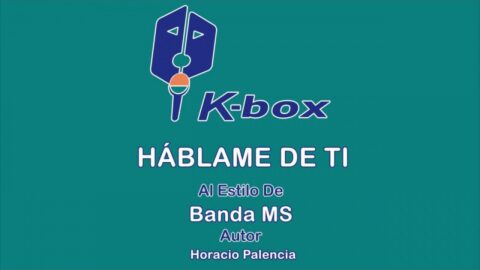 Háblame de Ti – Banda MS
