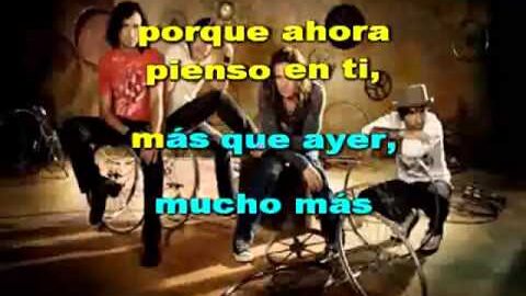 Hasta Que Te Conocí – Maná