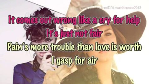 Heart Attack – Demi Lovato