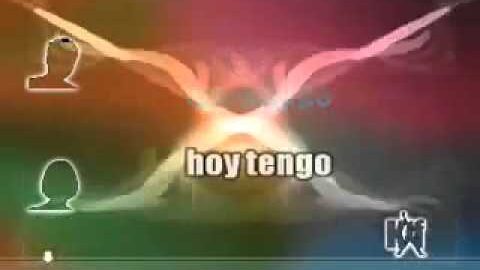 Hoy Tengo Ganas De Ti – Alejandro Fernandez y Christina Aguilera