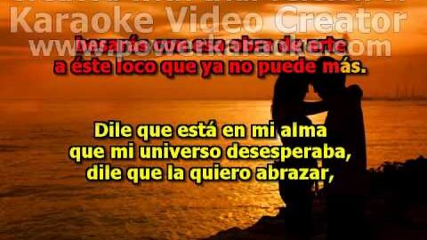 Humanos a Marte – Chayanne