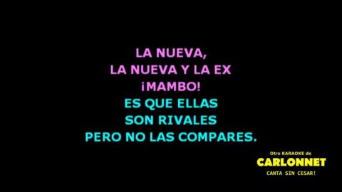 La Nueva Y La Ex – Daddy Yankee