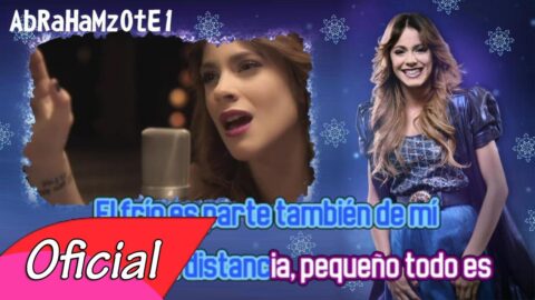 Libre Soy (Frozen) – Martina Stoessel