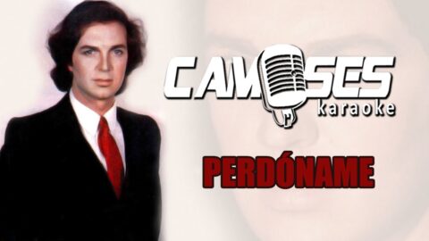 Perdóname – Camilo Sesto