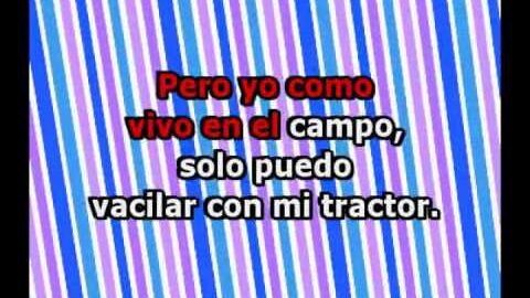 Tractor Amarillo – Zapato Veloz