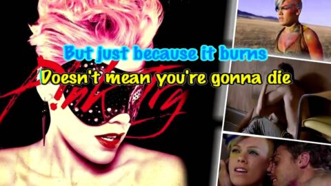 Try – Pink