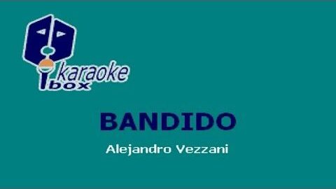 Bandido – Ana Bárbara