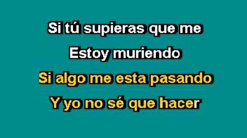Yo Quisiera – Reik