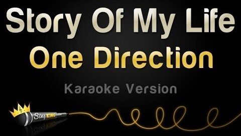 Story of My Life – One Direction