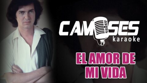 El Amor de mi Vida – Camilo Sesto