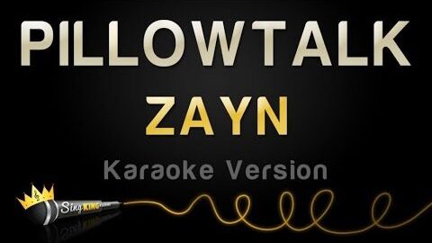 Pillowtalk – ZAYN