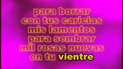 Si Tú Supieras – Alejandro Fernández