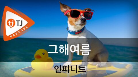 In The Summer – Infinite