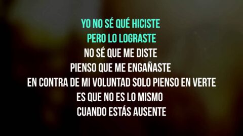 Lo Cambiaste Todo – Guelo Deluxe