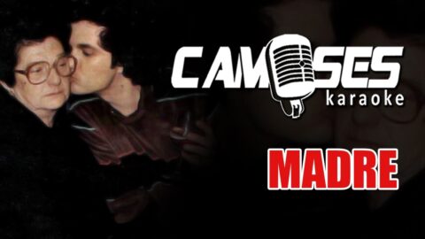 Madre – Camilo Sesto
