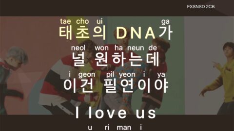 DNA – BTS