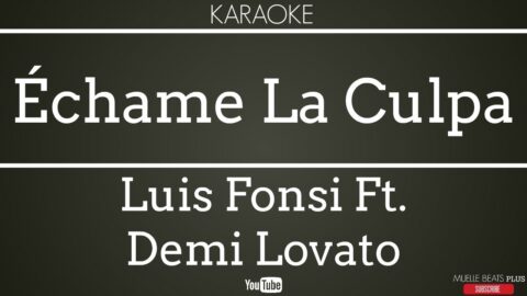 Échame la Culpa – Luis Fonsi & Demi Lovato