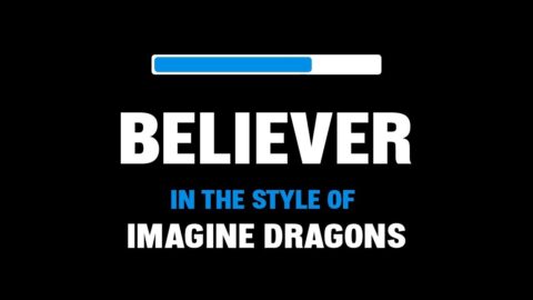 Believer – Imagine Dragons