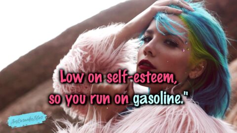 Gasoline – Halsey