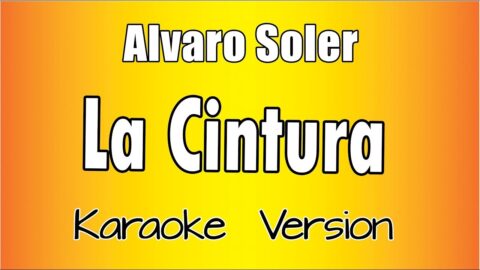La Cintura – Álvaro Soler