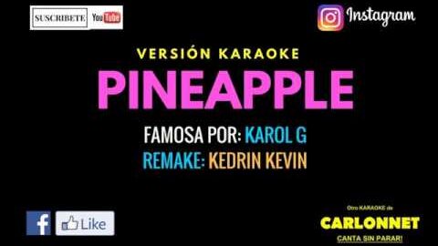 Pineapple – Karol G