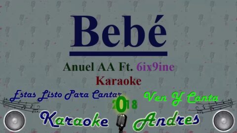 Bebe – 6ix9ine Ft. Anuel AA