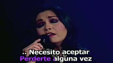 Evidencias – Ana Gabriel