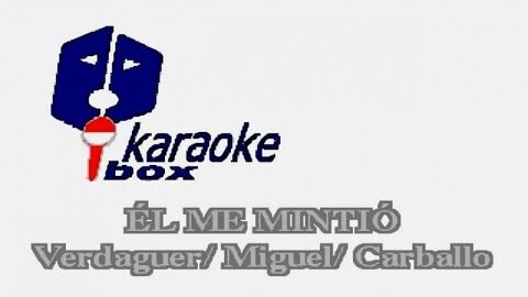 Él me mintió – Amanda Miguel