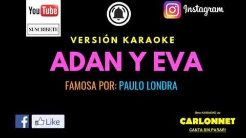 Adán y Eva – Paulo Londra