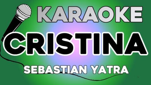 Cristina – Sebastián Yatra