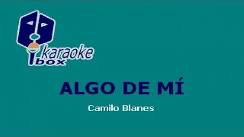 Algo de mí – Camilo Sesto