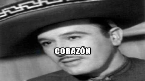 Luna de Octubre – Pedro Infante