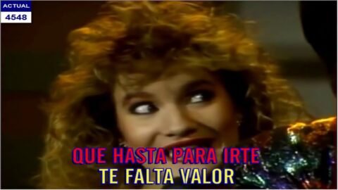 Valiente – Pimpinela