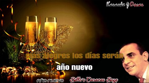 Año Nuevo – Billo’s Caracas Boys