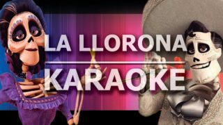 La Llorona (Coco) – Angélica Vale, Marco Antonio Solís