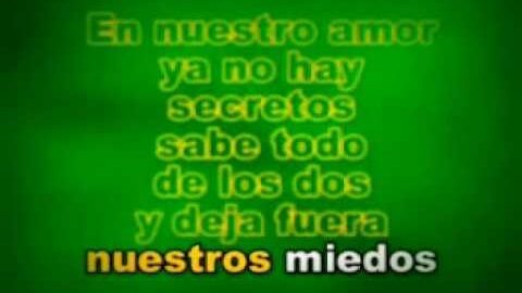 Mi Talismán – Ana Gabriel