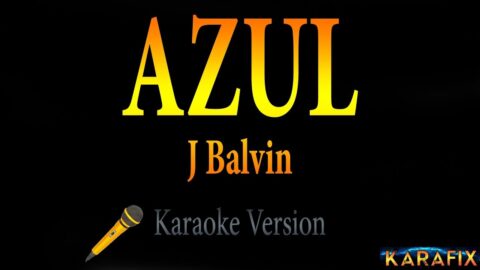 Azul – J Balvin