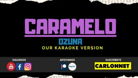 Caramelo – Ozuna