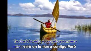 Contigo Perú – Arturo Zambo Cavero Y Óscar Avilés