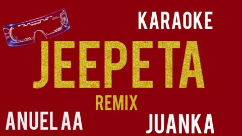 La Jeepeta (Remix) – Nio Garcia, Brray, Juanka, Anuel AA, Myke Towers