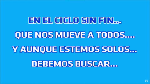 El ciclo sin fin (El rey león) – Grizz Piña