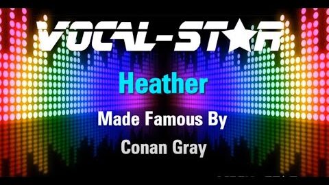 Heather – Conan Gray