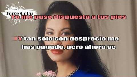 Si una vez – Selena