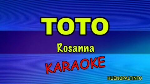 Rosanna – Toto