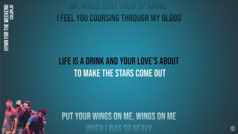 Hymn for the Weekend – Coldplay