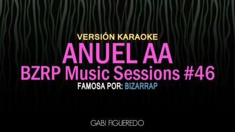Anuel AA – BZRP Music Sessions #46